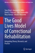 Cover: The Good Lives Model of Correctional Rehabilitation - Springer