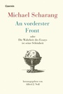 Cover: An vorderster Front - Czernin