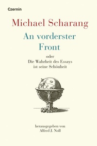 Enlarge image Cover: An vorderster Front - Czernin