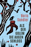 Cover: Als der Golem die Augen schloss - Czernin