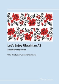Abbildung von: Let's enjoy Ukrainian A2 - Frank & Timme