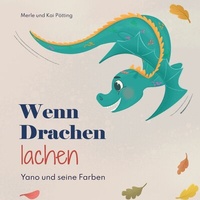 Abbildung von: Wenn Drachen lachen - BoD - Books on Demand