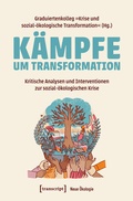 Cover: K&auml;mpfe um Transformation - transcript