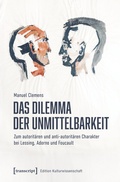 Cover: Das Dilemma der Unmittelbarkeit - transcript
