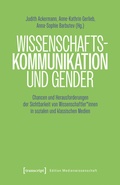 Cover: Wissenschaftskommunikation und Gender - transcript