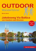 Cover: Jakobsweg Via Baltica von Usedom nach Bremen - Stein, Conrad, Verlag
