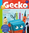 Cover: Gecko Kinderzeitschrift Band 107 - Rathje & Elbel GbR