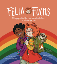 Abbildung von: Felia Fuchs - Alltagsgeschichten aus dem Fuchsbau - Räuberfuchs
