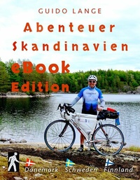 Abbildung von: Abenteuer SKANDINAVIEN eBook Edition - AmpelPublishing