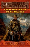 Cover: Verschollen in den Smokies - Ek-2 Publishing