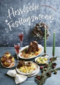 Cover: Hessische Festtagsmen&uuml;s - Societ&auml;ts-Verlag