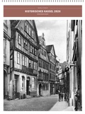 Cover: Historisches Kassel 2026 - Societ&auml;ts-Verlag
