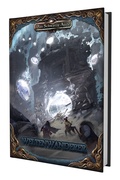 Cover: DSA5 - Weltenwanderer - Ulisses Medien und Spiel Distribution GmbH