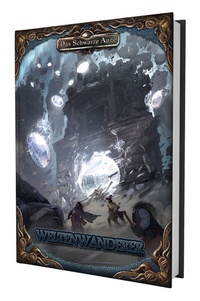 Abbildung von: DSA5 - Weltenwanderer - Ulisses Medien und Spiel Distribution GmbH