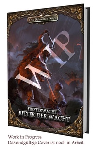 Abbildung von: DSA5 - Finsterwacht - Ritter der Wacht - Ulisses Medien und Spiel Distribution GmbH