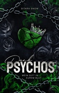 Cover: Dark Psychos - Fakriro