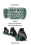 Cover: Improvisationstheater - Theater der Zeit