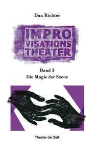 Abbildung von: Improvisationstheater - Theater der Zeit