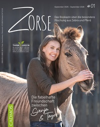 Abbildung von: Zorse - Cadmos Verlag