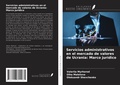 Cover: Servicios administrativos en el mercado de valores de Ucrania: Marco jur&iacute;dico - Ediciones Nuestro Conocimiento