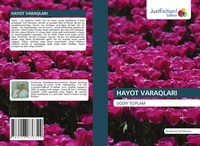 Abbildung von: HAYOT VARAQLARI - Justfiction Edition