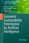 Cover: Economic Sustainability Potentiated by Artificial Intelligence - Springer Nature Switzerland AG