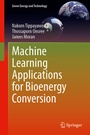 Cover: Machine Learning Applications for Bioenergy Conversion - Springer Nature Switzerland AG