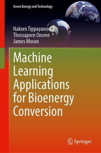 Enlarge image Cover: Machine Learning Applications for Bioenergy Conversion - Springer Nature Switzerland AG