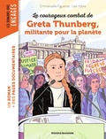 Cover: La v&eacute;ritable histoire de Greta Thunberg, militante pour la plan&egrave;te - Bayard Jeunesse