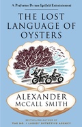 Cover: The Lost Language of Oysters - Vintage