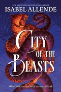 Cover: City of the Beasts - Philomel Books