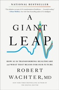 Cover: A Giant Leap - Portfolio