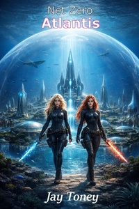Enlarge image Cover: Atlantis - Jay Toney
