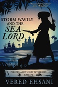 Cover: Storm Wavily and the Sea Lord (Pirates Ahoy!, #2) - Realm Seeker Studio