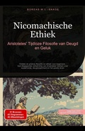 Cover: Nicomachische Ethiek: Aristoteles' Tijdloze Filosofie van Deugd en Geluk (Filosofie (NL), #8) - Saage Media GmbH - Nederlands