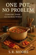Cover: One Pot, No Problem Comfort Food for the Real World - S.R. Moore