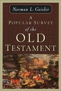 Cover: A Popular Survey of the Old Testament - Baker Books
