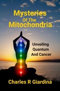 Cover: Mysteries of the Mitochondria - Regency Publishing Co.