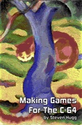 Cover: Making Games for the C-64 (8bitworkshop) - 8bitworkshop