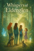 Cover: Whispers Of Elderglen - Kirsty Wilson