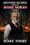 Cover: Haunted Secrets: Tales of James Moran Vol. 3 (Haunted Secrets Series) - Scare Street