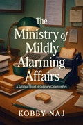 Cover: The Ministry of Mildly Alarming Affairs - Kobby Naj