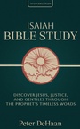 Cover: Isaiah Bible Study - Rock Rooster Books