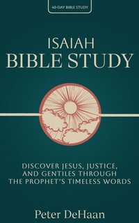 Enlarge image Cover: Isaiah Bible Study - Rock Rooster Books