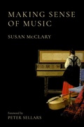 Cover: Making Sense of Music - OUP eBook
