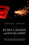 Cover: Fuses, Chains, and Backlashes - OUP eBook