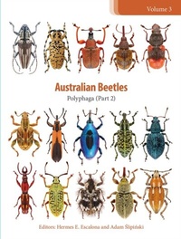 Abbildung von: Australian Beetles Volume 3 - CSIRO Publishing