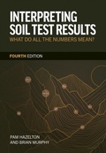 Cover: Interpreting Soil Test Results - CSIRO Publishing