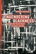 Bild: Engendering Blackness - Stanford University Press