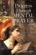 Cover: Progress Through Mental Prayer - Scepter Publishers Inc